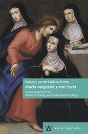 Maria Magdalena von Pazzi
