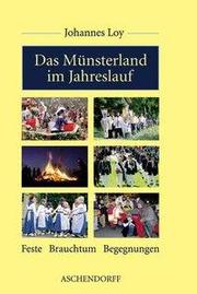 Das Münsterland im Jahreslauf - Cover