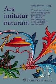 Ars imitatur naturam - Cover