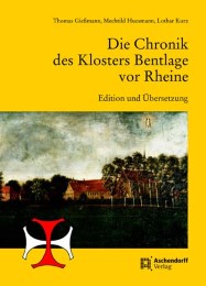 Die Chronik des Klosters Bentlage vor Rheine - Cover
