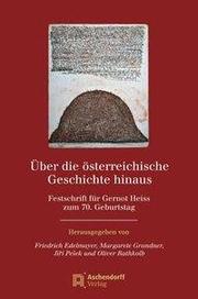 Über die österreichische Geschichte hinaus - Cover