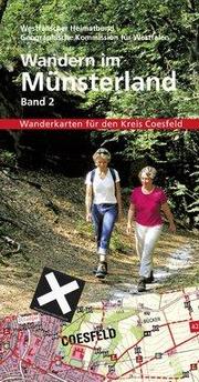 Wandern im Münsterland 2 - Cover