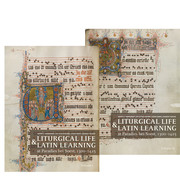 Liturgical Life and Latin Learning at Paradies bei Soest, 1300-1425 - Cover