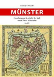 Münster - Entstehung und Geschichte der Stadt