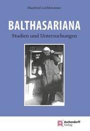 Balthasariana - Cover
