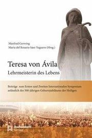 Teresa von Ávila - Lehrmeisterin des Lebens - Cover