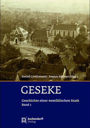 Geseke - Geschichte einer westfälischen Stadt 1 - Cover