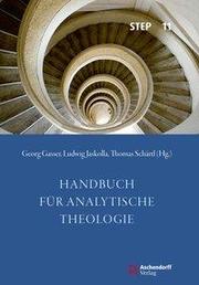 Handbuch für analytische Theologie