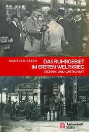 Das Ruhrgebiet im Ersten Weltkrieg - Cover