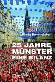25 Jahre Münster - Eine Bilanz