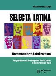 Selecta Latina - Kommentierte Lektüretexte - Cover