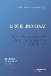Kirche und Staat - Cover