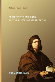 Perspectives on Origen and the history of his Reception - Cover