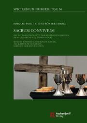 Sacrum Convivium II - Cover