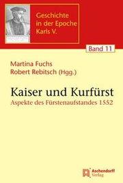 Kaiser und Kurfürst - Cover