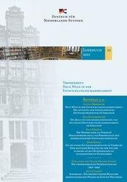 Jahrbuch des Zentrums für Niederlande-Studien 22-2011