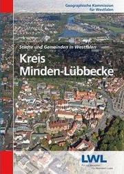Kreis Minden-Lübbecke - Cover