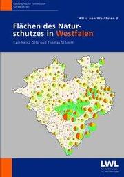 Flächen des Naturschutzes in Westfalen - Cover
