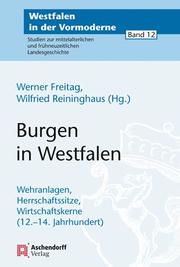 Burgen in Westfalen - Cover
