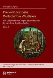 Die vorindustrielle Wirtschaft in Westfalen 1-3