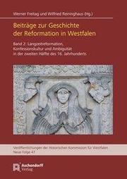 Beiträge zur Geschichte der Reformation in Westfalen 2