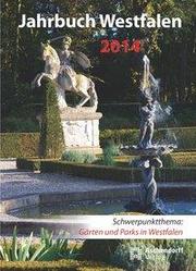 Jahrbuch Westfalen / Jahrbuch Westfalen 2014 - Cover