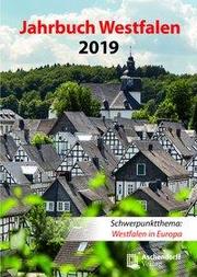 Jahrbuch Westfalen 2019 - Cover