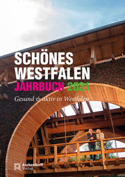Schönes Westfalen - Jahrbuch 2021 - Cover