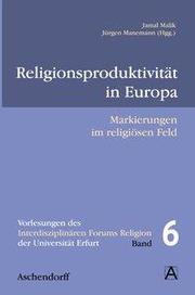 Religionsproduktivität in Europa