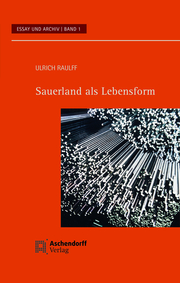 Sauerland als Lebensform - Cover
