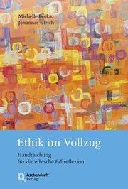 Ethik im Vollzug - Cover