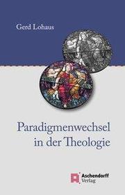 Paradigmenwechsel in der Theologie - Cover