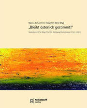 'Bleibt österlich gestimmt!' - Cover