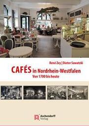 Cafés in Nordrhein-Westfalen - Cover