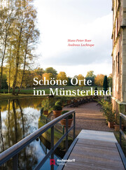 Schöne Orte im Münsterland - Cover