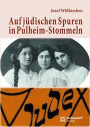 Auf jüdischen Spuren - Cover