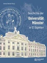 Geschichte der Universität Münster - Cover