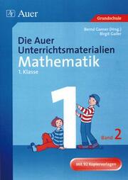 Die Auer Unterrichtsmaterialien für Mathematik 2 - Cover