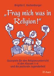 'Frag mich was in Religion!'