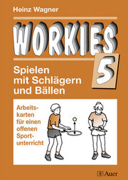 Workies 5 - Cover