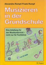 Musizieren in der Grundschule - Cover