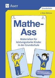 Mathe-Ass - Cover