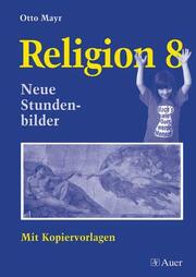 Religion 8 - Cover