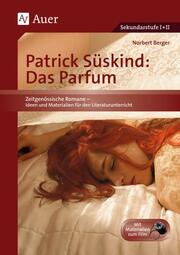 Patrick Süskind: Das Parfüm - Cover