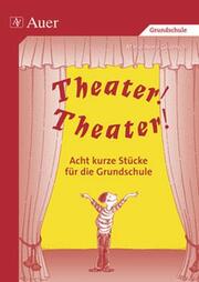 Theater!Theater! - Cover