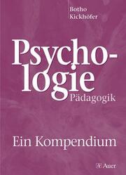 Psychologie, Pädagogik - Cover