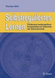 Selbstreguliertes Lernen - Cover