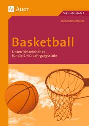 Basketball - Cover