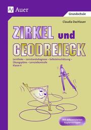 Zirkel und Geodreieck - Cover