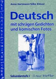 Deutsch mit schrägen Gedichten und komischen Fotos - Cover